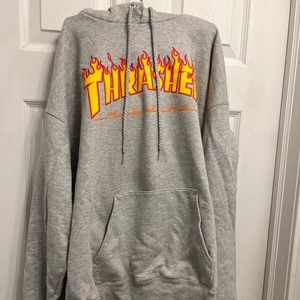 thrasher hoodie